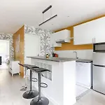 Beaugrenelle Tour Eiffel Ii Cosy 2br Paris