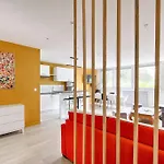 Beaugrenelle Tour Eiffel Ii Cosy 2br Appartement