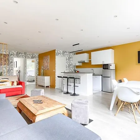 Beaugrenelle Tour Eiffel Ii Cosy 2br *