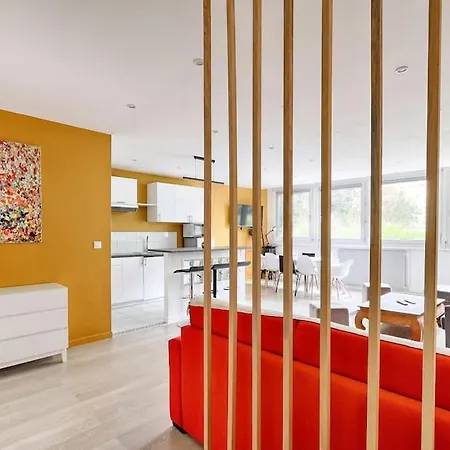 Beaugrenelle Tour Eiffel Ii Cosy 2br Apartment