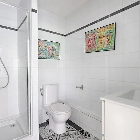 Apartament Beaugrenelle Tour Eiffel Ii Cosy 2br