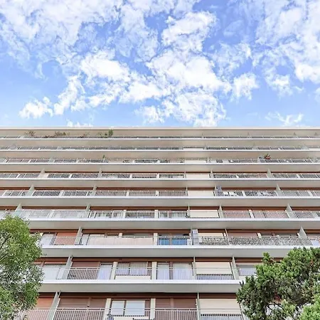 Beaugrenelle Tour Eiffel Ii Cosy 2br Lägenhet *