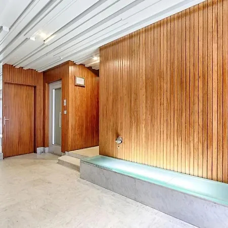 Lägenhet Beaugrenelle Tour Eiffel Ii Cosy 2br