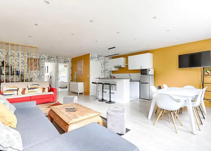 Beaugrenelle Tour Eiffel Ii Cosy 2br *