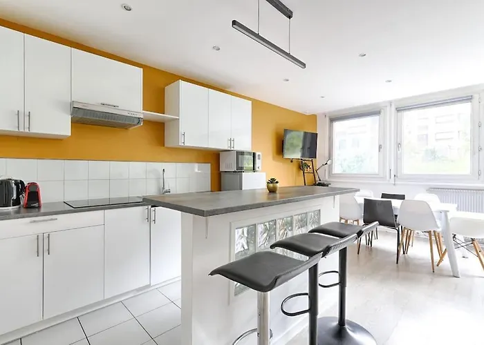 Beaugrenelle Tour Eiffel Ii Cosy 2br * Paris