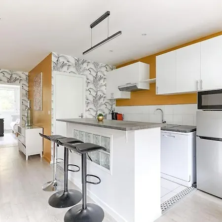 Beaugrenelle Tour Eiffel Ii Cosy 2br 파리